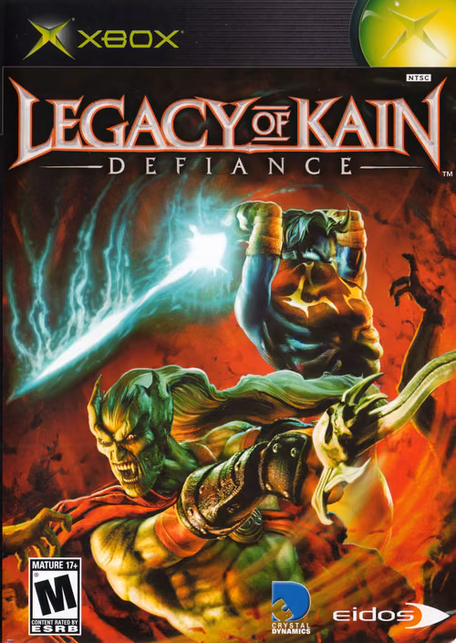 The Legacy Of Kain: Defiance