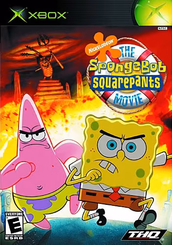 The SpongeBob SquarePants Movie