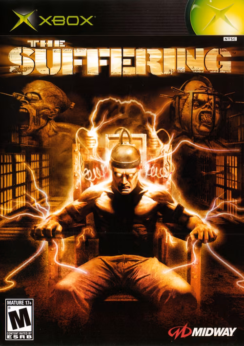 The Suffering