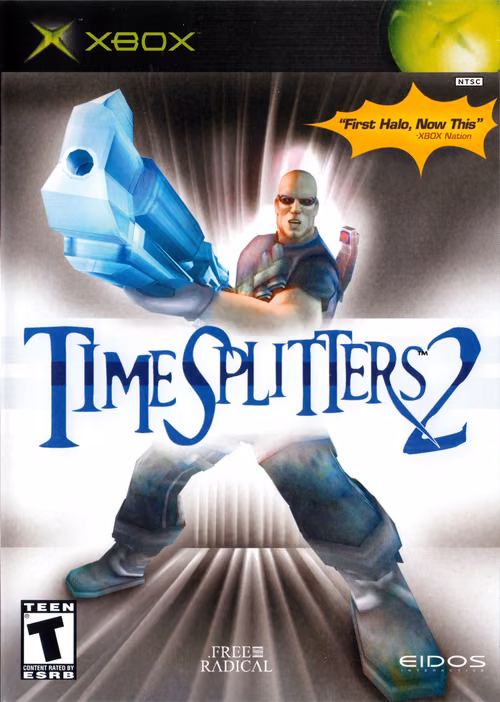 TimeSplitters 2