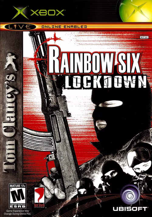 Tom Clancy’s Rainbow Six: Lockdown