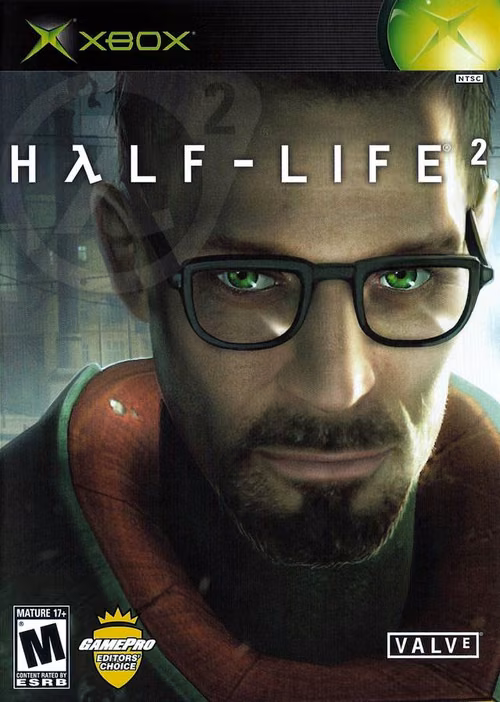 [XBOX] Half Life 2 [RUS]