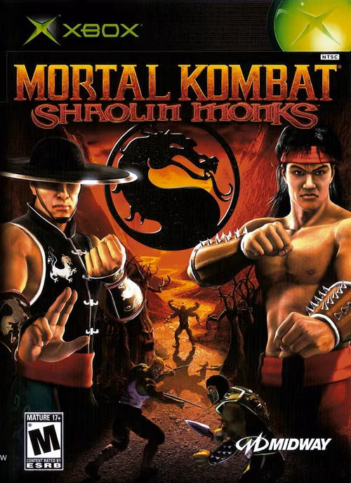 Mortal Kombat: Shaolin Monks