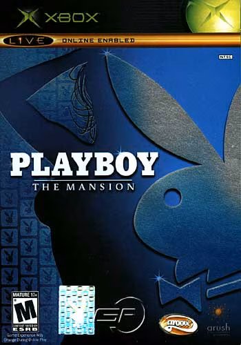[XBOX] Playboy The Mansion [RUS/ENG/MIX]