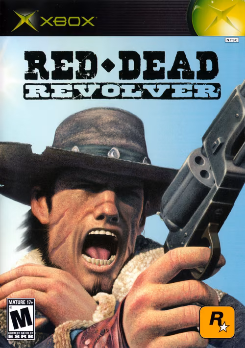 [XBOX] Red Dead Revolver [ENG | NTSC]