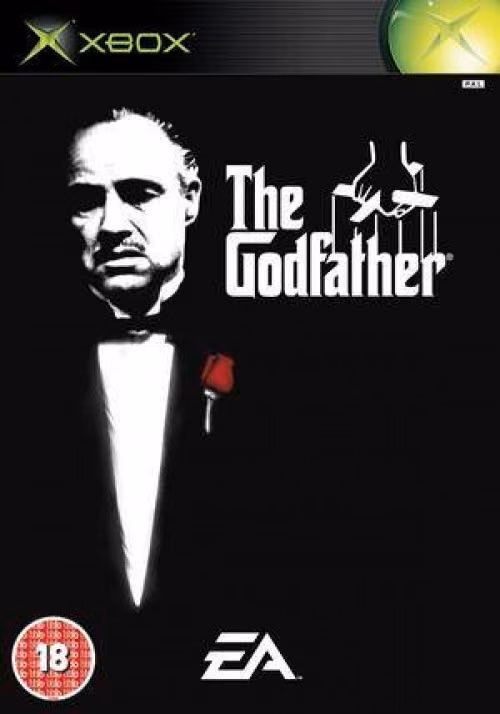 [XBOX] The Godfather: The Game [RUS,ENG/MIX]