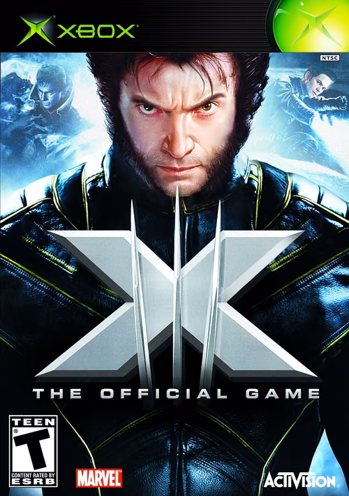 X-Men_ The Official Game