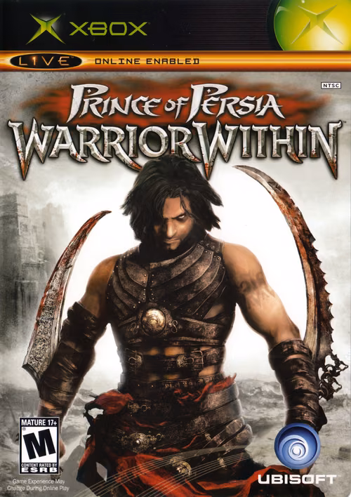 Prince Of Persia_ Warrior Within (Mix_RUS_ENG )