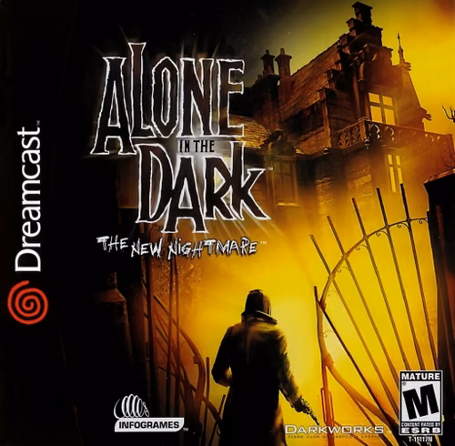 Alone in The Dark:The New Nightmare