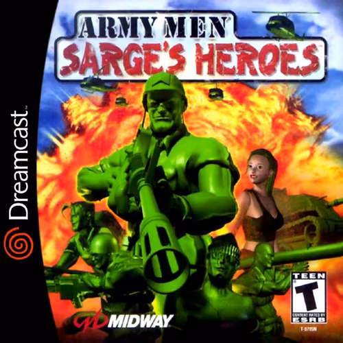 ARMY MEN: Sarge's Heroes [RUS]