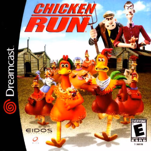 Chicken Run