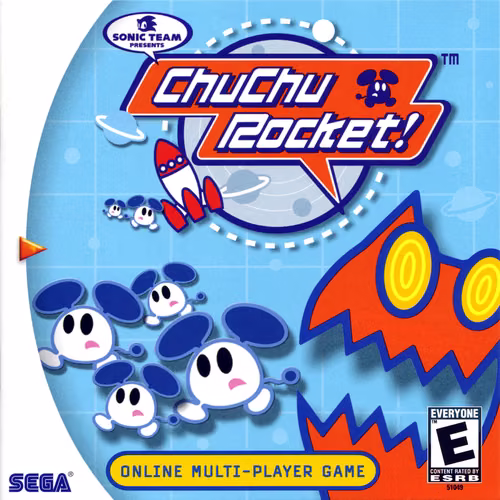 Chu Chu Rocket!