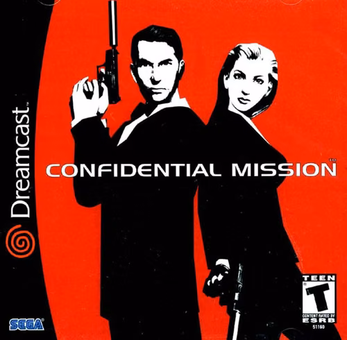 Confidential Mission (Rus) (Kudos)