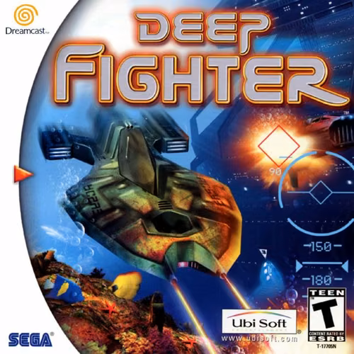 Deep Fighter (Kudos)