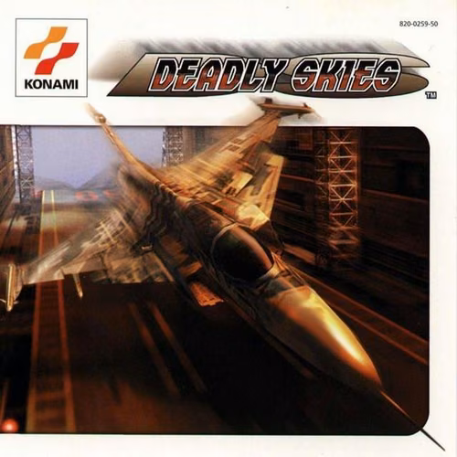 Deadly Skies (Rus) (Kudos)