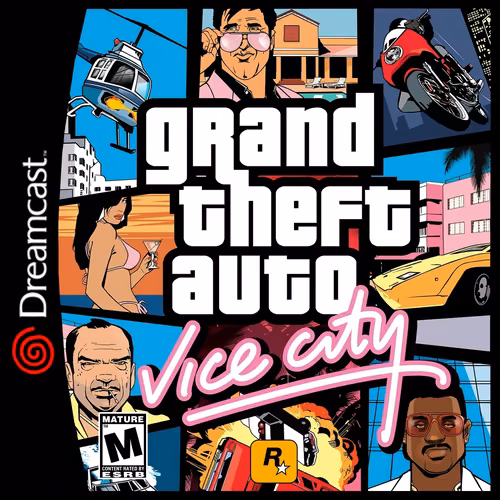 Grand Theft Auto Vice City