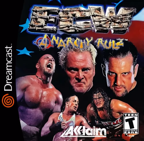 ECW: Anarchy Rulz [RUS]