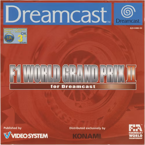 F1 World Grand Prix II