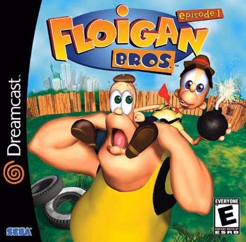 Floigan Bros. Episode 1
