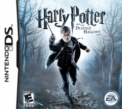 Harry Potter and the Deathly Hallows: Part I