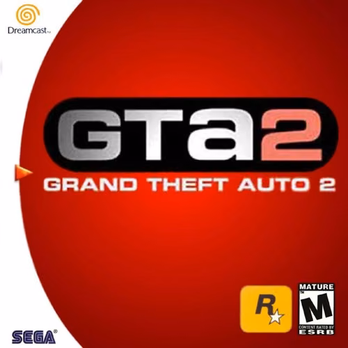Grand Theft Auto 2
