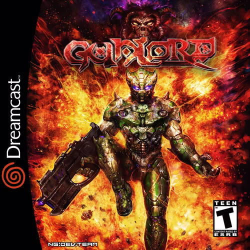 [Dreamcast] Gunlord [ENG]