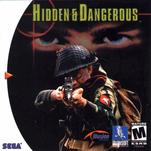 Hidden & Dangerous (Rus) (Kudos)