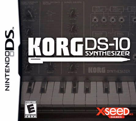 KORG DS-10 Synthesizer