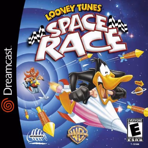 Looney Tunes: Space Race (Rus - rGr)
