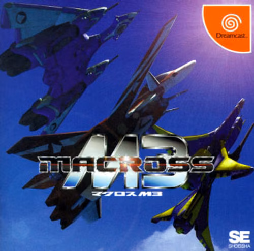 MACROSS M3 [RUS]