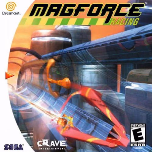 Mag Force Racing [GDR BETA]
