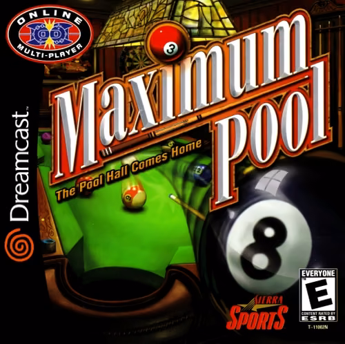 Maximum Pool