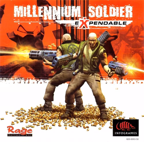 Millennium Soldier: Expendable