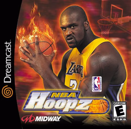 [Dreamcast] NBA Hoopz [NTSC] [ECHELON]