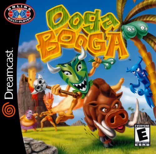OOGA BOOGA [RUS]