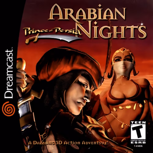 Prince of Persia: Arabian Nights