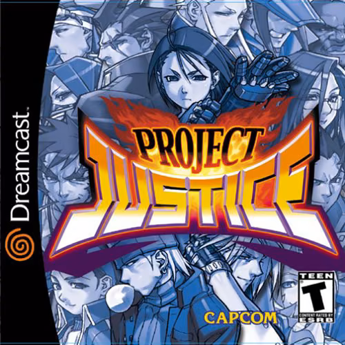 Project Justice (aka Rival Schools 2)