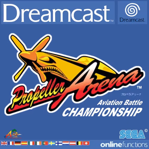 Propeller Arena