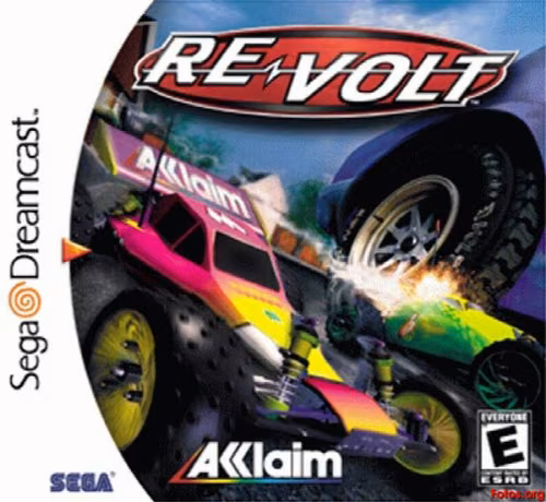 RE-VOLT