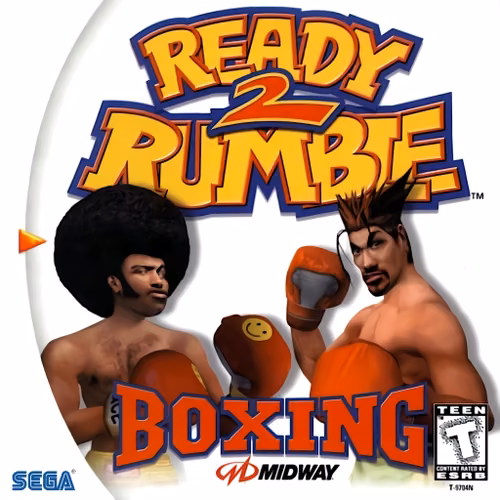 Ready 2 Rumble Boxing (Rus) (RGR)