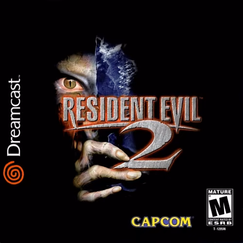 [Dreamcast] Resident Evil 2 [PAL/RUS/ENG] [Akella] [Team Raccoon v2.0]