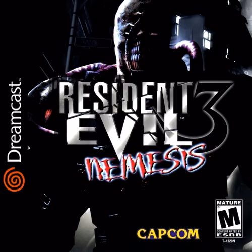 Resident Evil 3: Nemesis