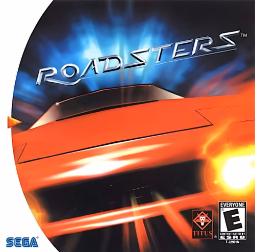 Roadsters (Rus) (Kudos)