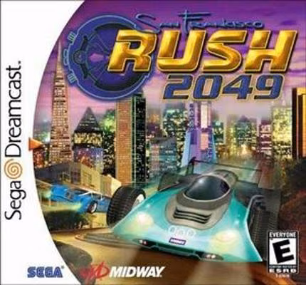 San Francisco Rush 2049 (Kudos)