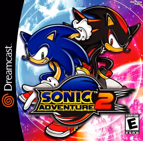 [Dreamcast] Sonic Adventure 2 [RUS]