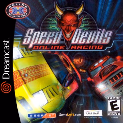 Speed Devils: Online Racing (Rus) (Kudos)