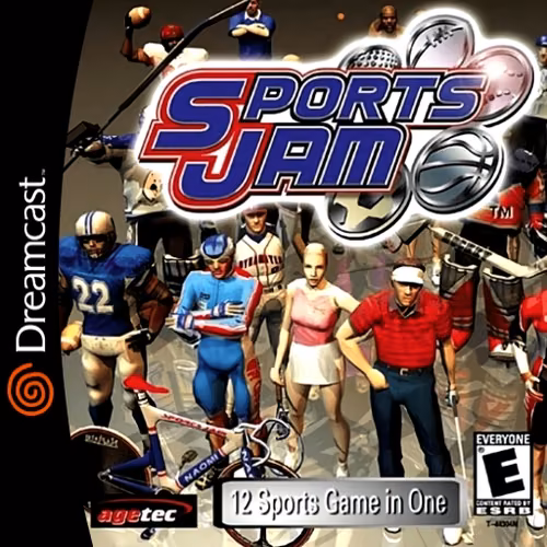 Sports Jam