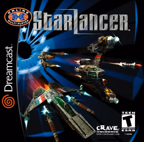 [Dreamcast] Starlancer [PAL/RUS] [KUDOS]