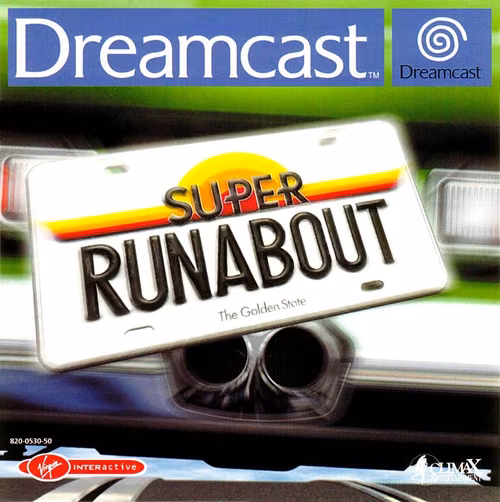 Super Runabout [Vector] [RUS]