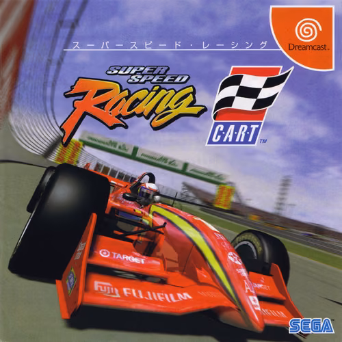 [Dreamcast] Super Speed Racing [RUS]